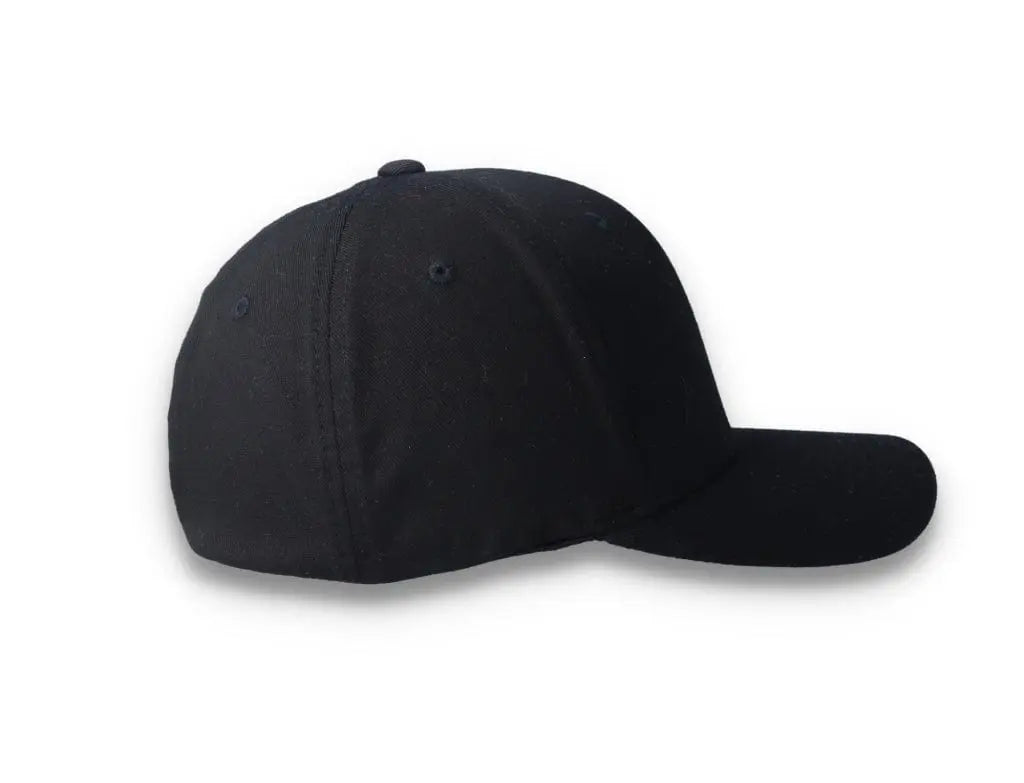 Flexfit Cap Black Baseball 6277 - LOKK