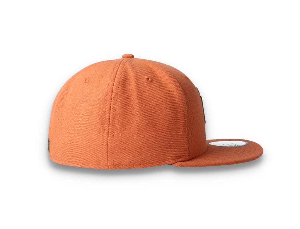59FIFTY League Essential NY Yankees Rust/White - LOKK