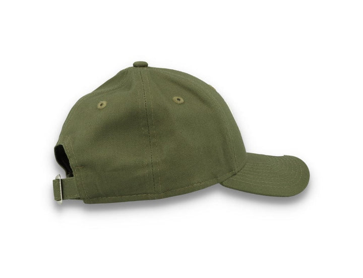 9FORTY Kids League Essential New York Yankees Olive/White - LOKK