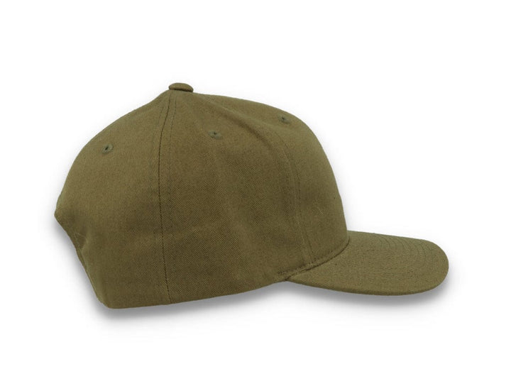 Flexfit 6363SP Olive - LOKK