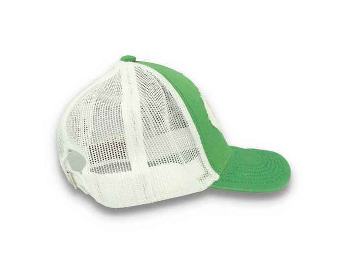 Trucker Cap Kalmar Drk.Green/White - LOKK