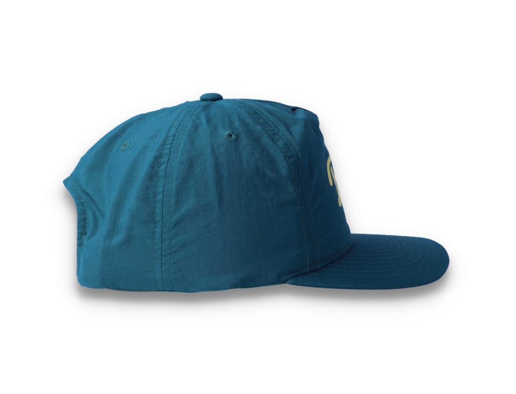 Snapback Cap Green Birds Script - LOKK