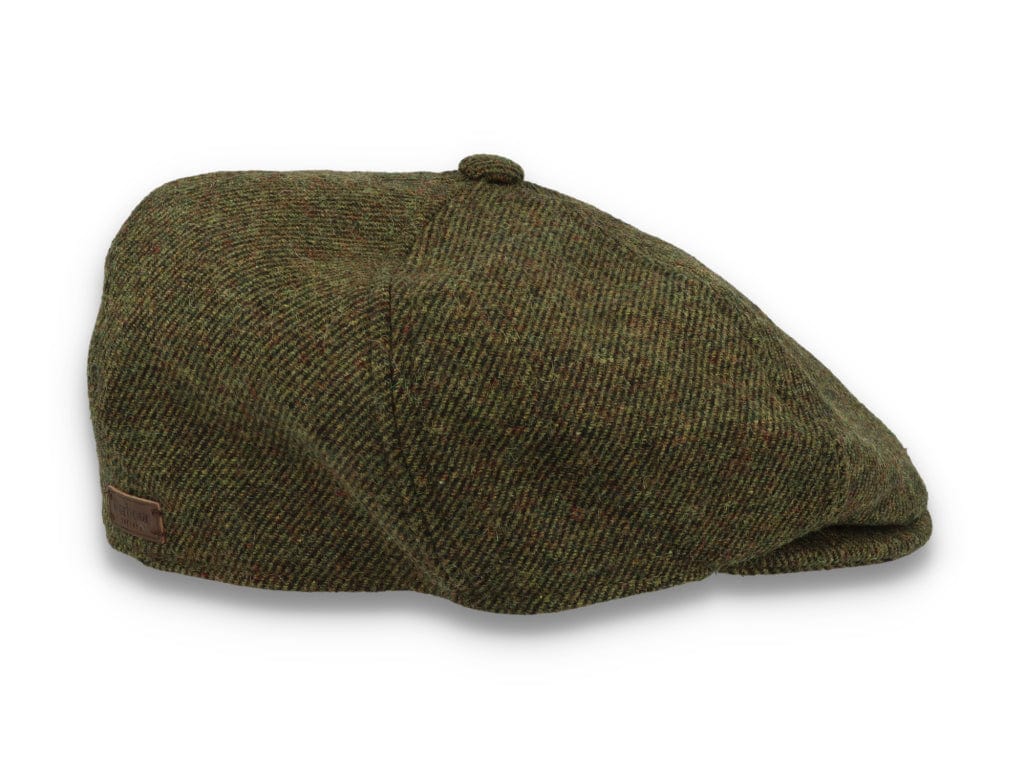 Sixpence Barbour Claymore Bakerboy Olive Twill - LOKK