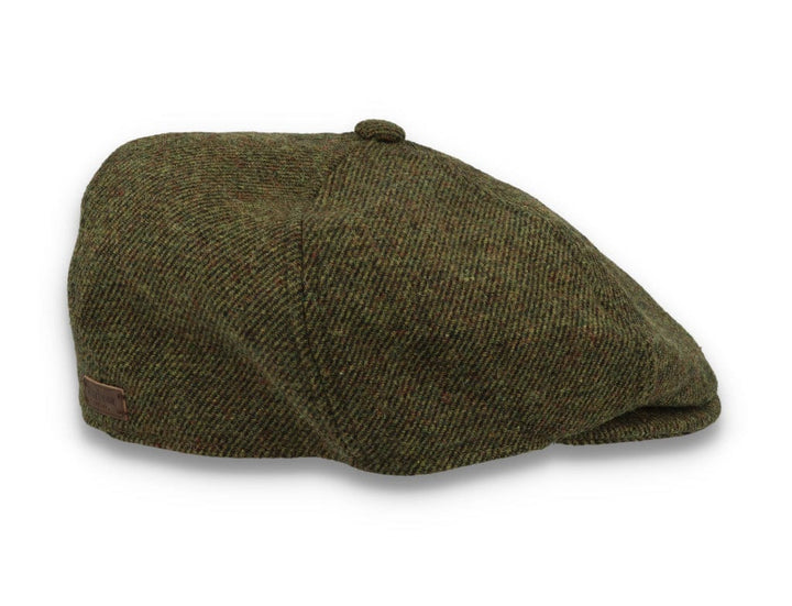 Sixpence Barbour Claymore Bakerboy Olive Twill - LOKK