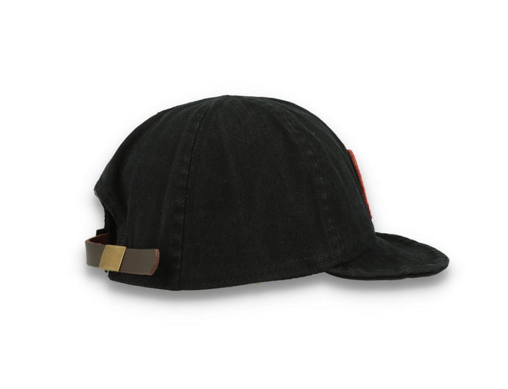 Kopex Short Visor Cap Black - LOKK