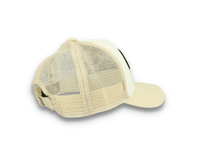 Trucker Cap Boston White/Sand