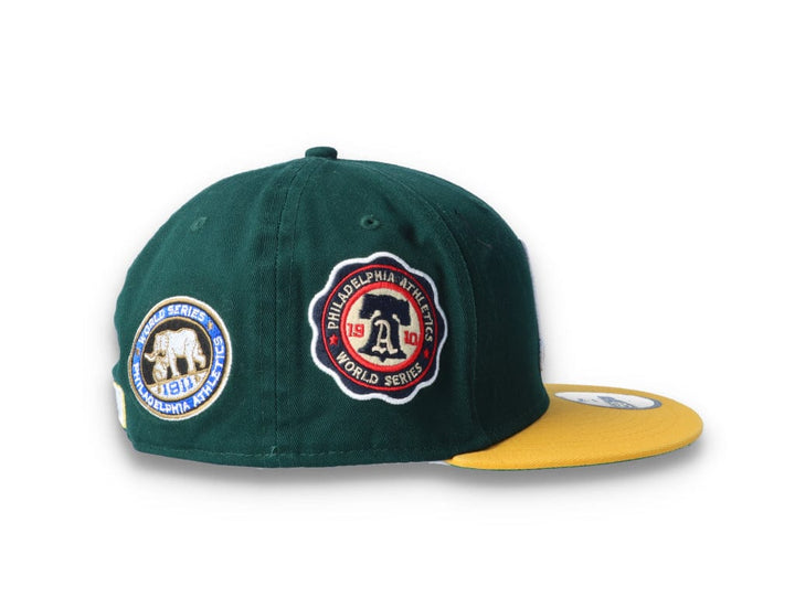 59FIFTY Oakland Athletics Coops Patch - LOKK