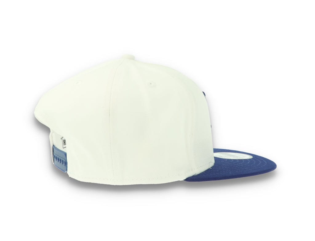 9FIFTY White Crown LA Dodgers - LOKK