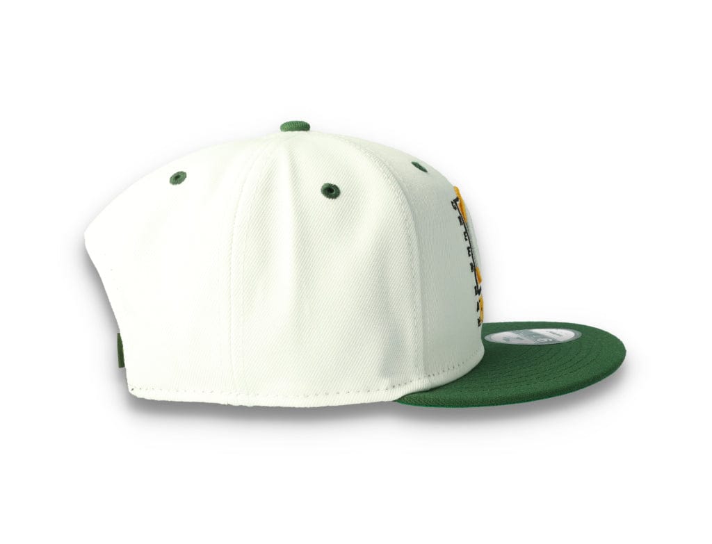 9FIFTY White Crown Green Bay Packers - LOKK
