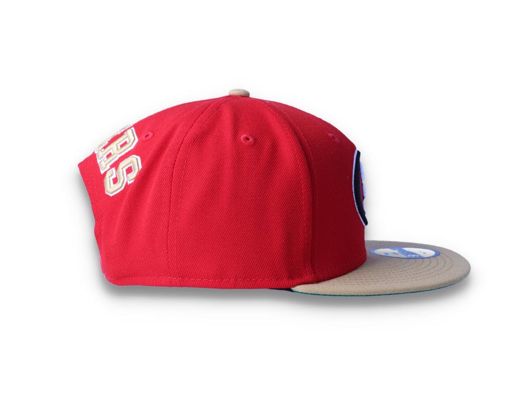 9FIFTY Team Arch San Francisco 49ers - LOKK