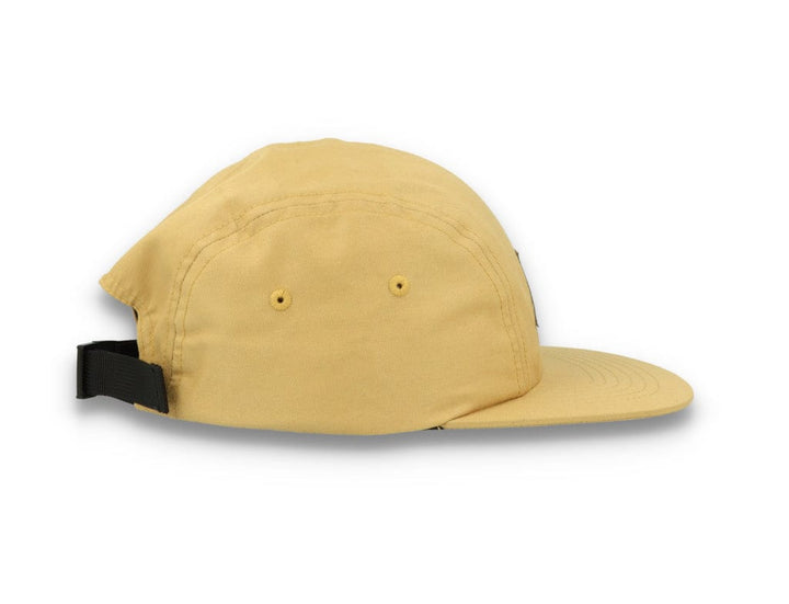Cap 5-Panel Sort HUF Essential Box Logo Volley Brown - LOKK