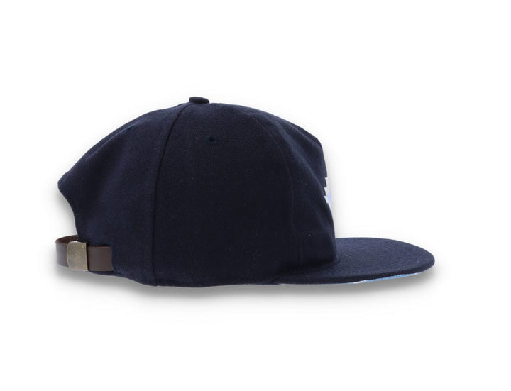 The Ampal Creative Chimayo Wool Navy - LOKK