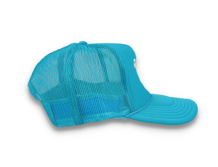Trucker Cap Free & Easy Sky Blue - LOKK