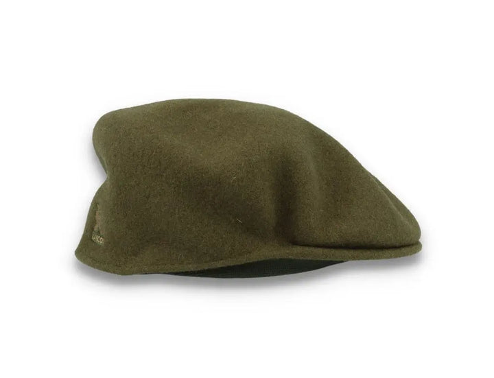 Kangol Wool 504 Loden - LOKK