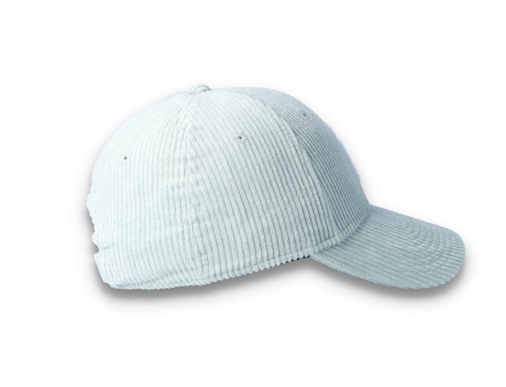 Dame Cap NY Yankees Blue Fashion Cord 9FORTY Womens - LOKK