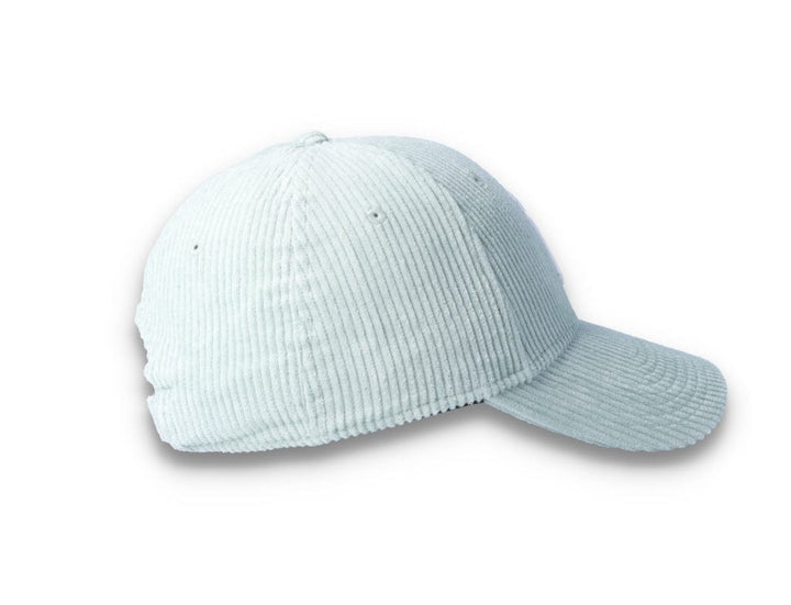 Dame Cap NY Yankees Blue Fashion Cord 9FORTY Womens - LOKK