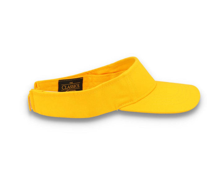 Sun Visor Curved Magic Mango - Yupoong 8888 - LOKK