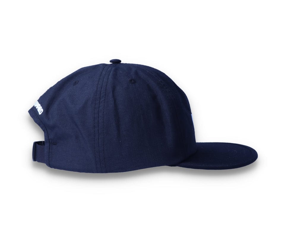 Polar Lightweight Ripstop Cap Black - LOKK