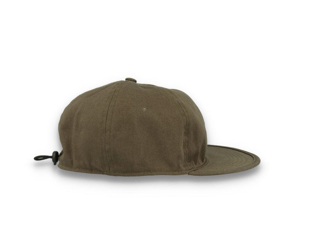 Polar Soft Brim Baseball Cap Olive
