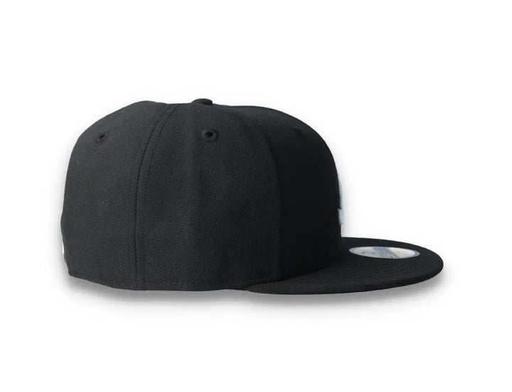 59FIFTY MLB Basic Atlanta Braves Black/White - LOKK