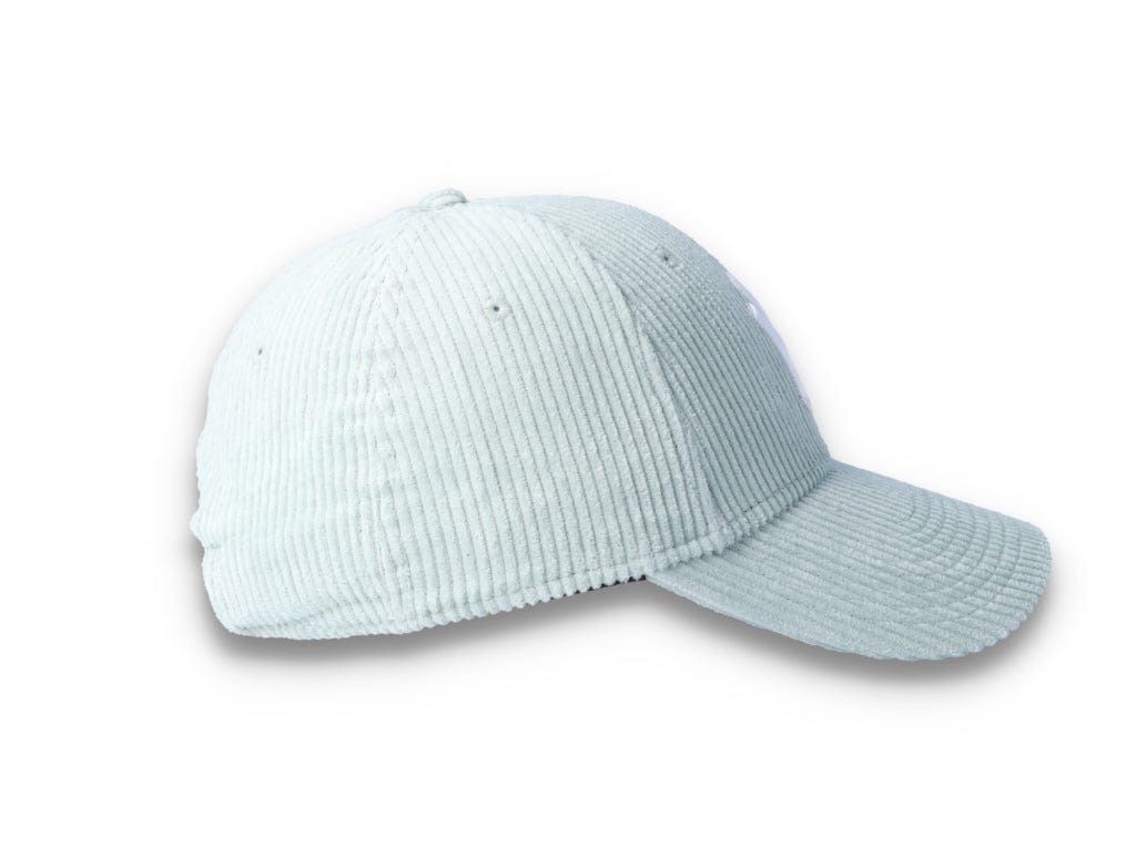 Dame Cap NY Yankees Blue Fashion Cord 9FORTY Womens - LOKK