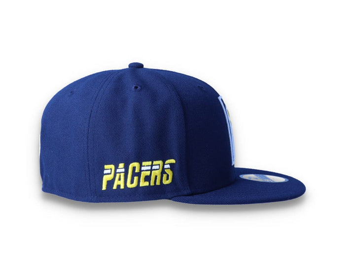 59FIFTY Indiana Pacers NBA City Edition Official - LOKK