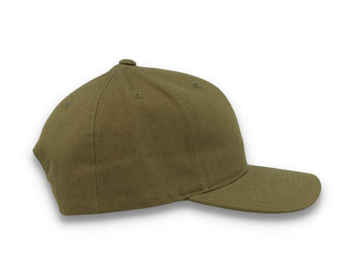 Flexfit 6363SP Olive - LOKK