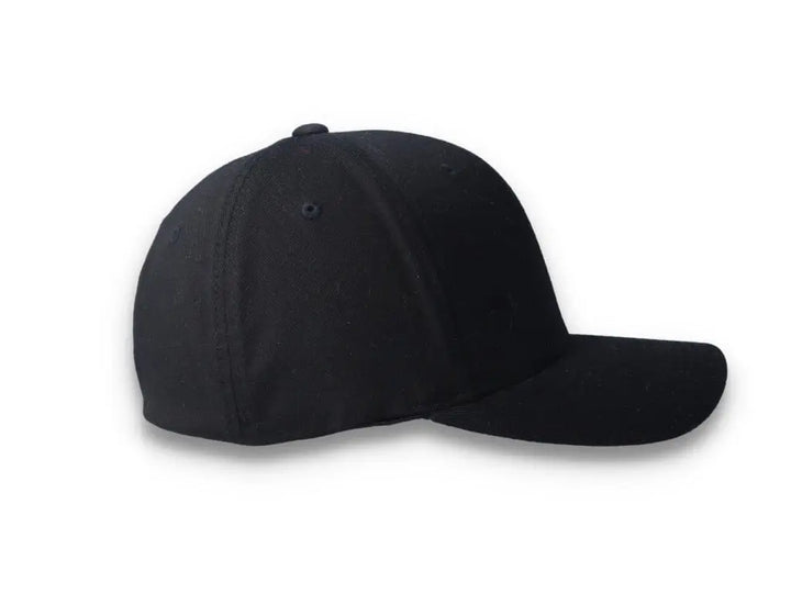 Flexfit Cap Black Baseball 6277 - LOKK