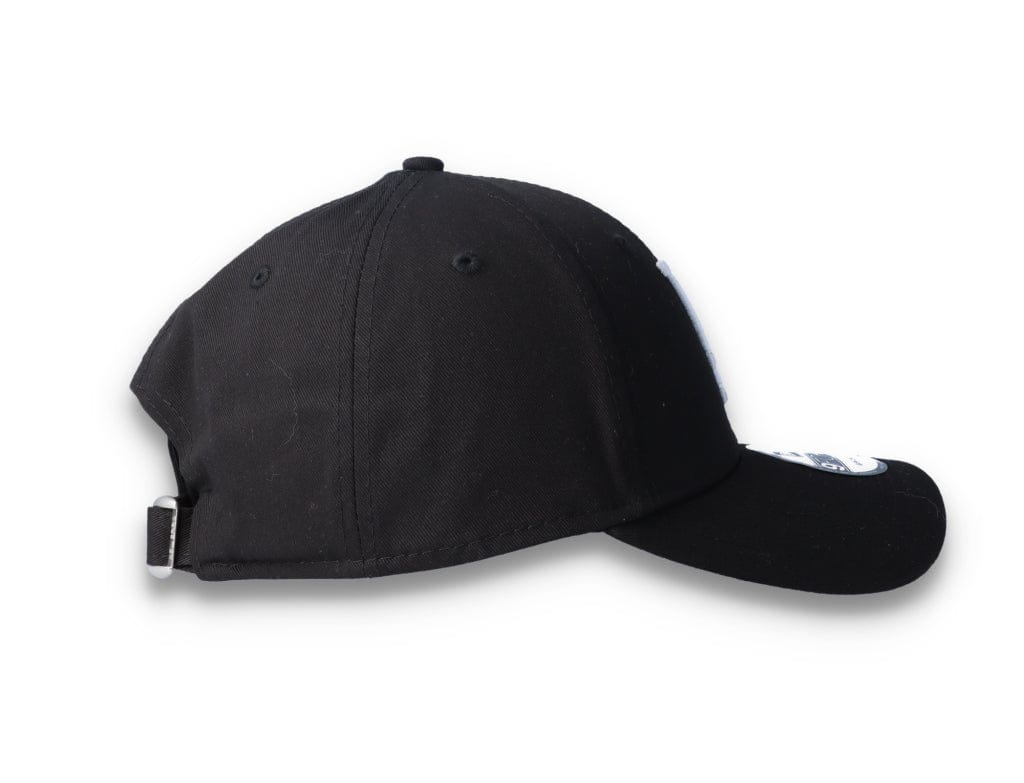 9FORTY League Essential Los Angeles Dodgers Black/White - LOKK