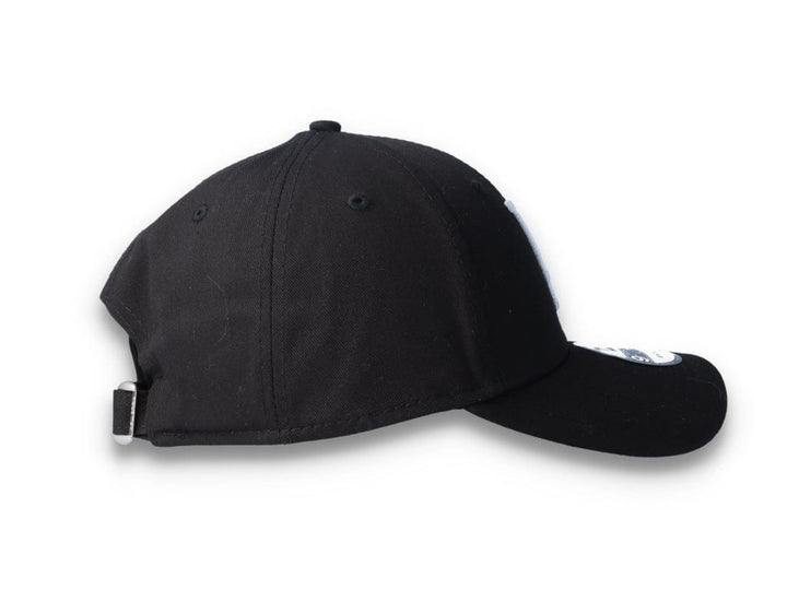 9FORTY League Essential Los Angeles Dodgers Black/White - LOKK