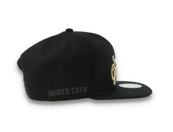 Hometown Heroes 4.2 FB Cap Puma Black - LOKK
