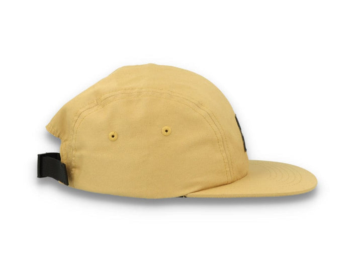 Cap 5-Panel Sort HUF Essential Box Logo Volley Brown - LOKK