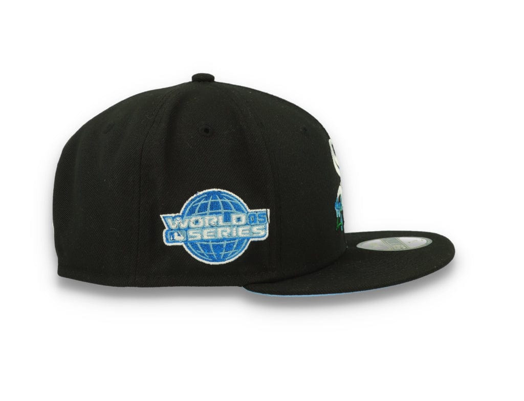 59FIFTY Chicago White Sox Side Patch Bloom - LOKK
