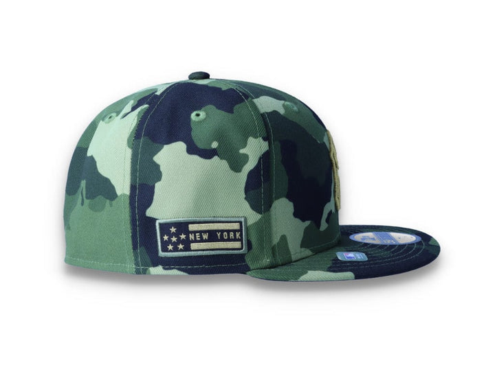 59FIFTY NY Yankees MLB Armed Forces Day - LOKK