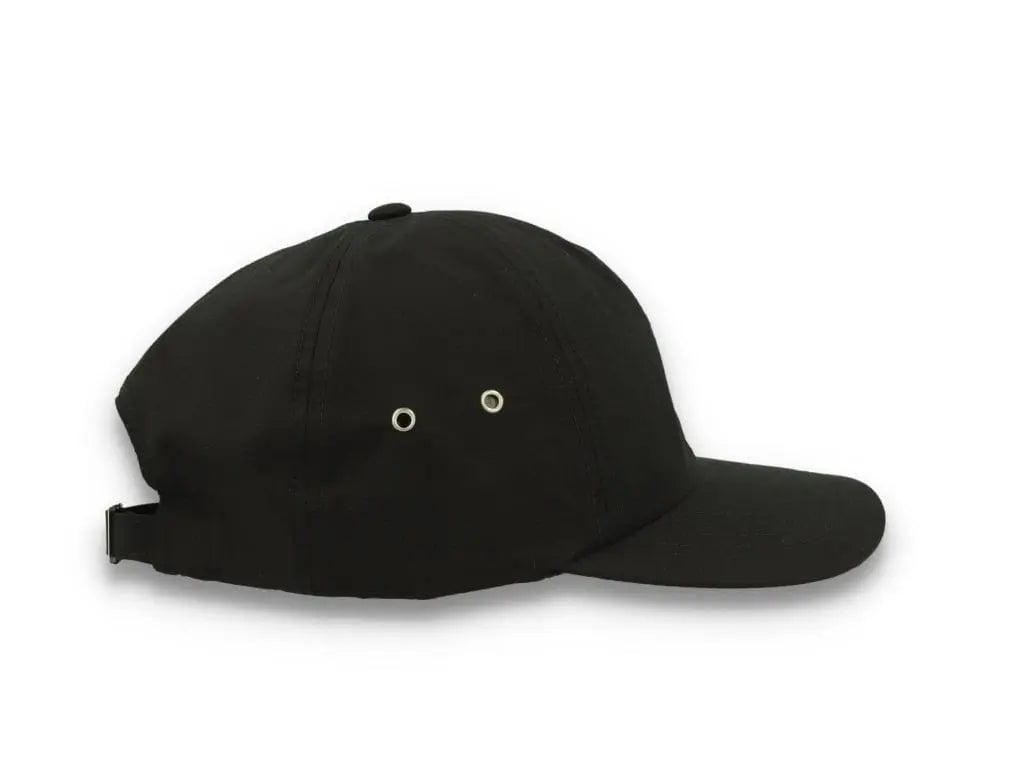 Flexfit 6245WR Low Profile Water Repellent Cap Black - LOKK
