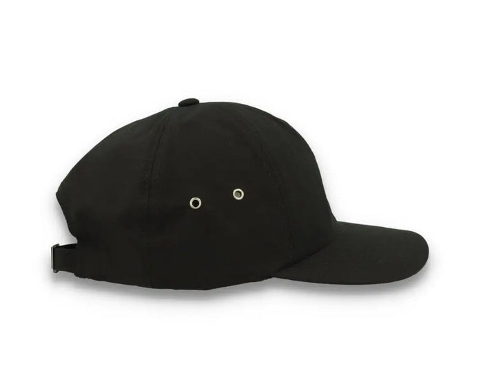 Flexfit 6245WR Low Profile Water Repellent Cap Black - LOKK
