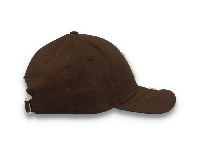 9FORTY Kids League Essential NY Yankees Brown/Beige - LOKK