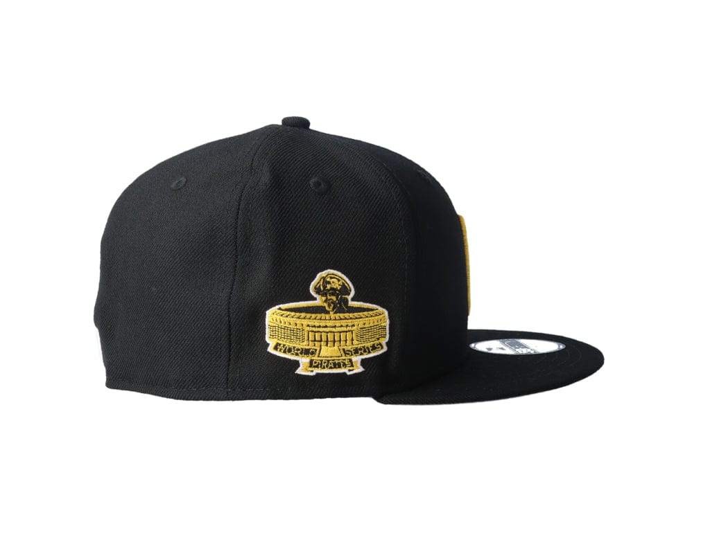 New Era 59FIFTY Fitted Cap - Pittsburgh Pirates World Series, Side Patch - LOKK