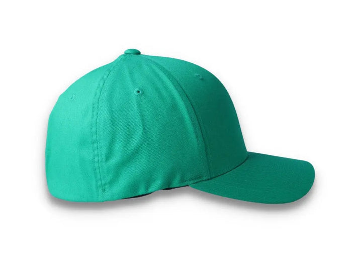 Cap Pepper Green Flexfit Baseball 6277 - LOKK