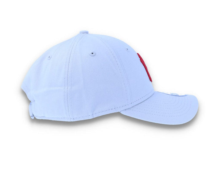 9FORTY League Essential NY Yankees Stone/Hot Red - LOKK