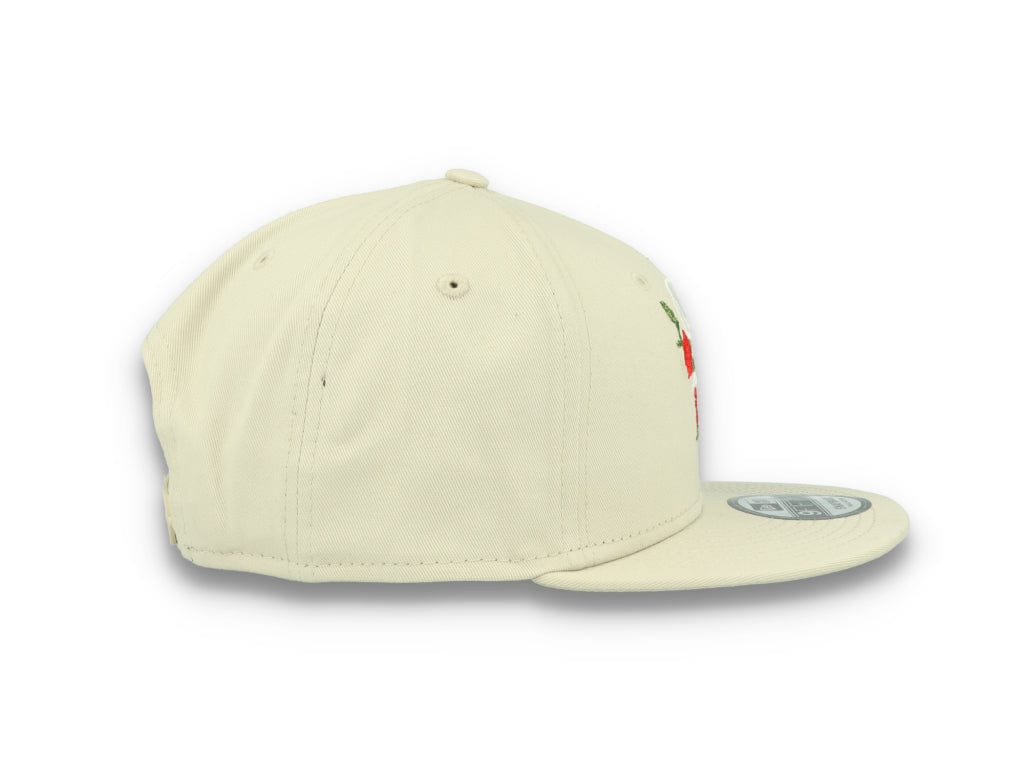 9FIFTY Flower Chicago White Sox Stone - LOKK