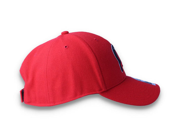 Cap New Jersey Devils NHL MVP Red - LOKK