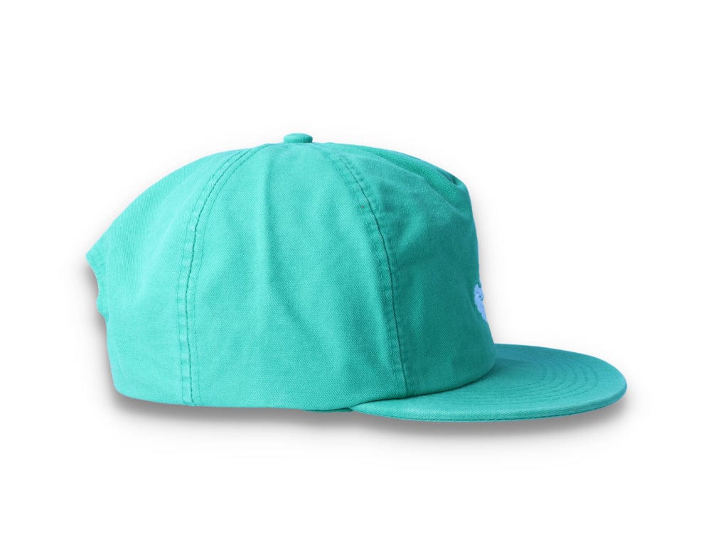 Ranger Soft Peak Cap Green