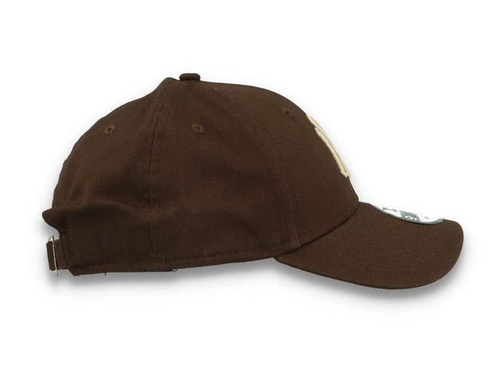 9FORTY League Essential NY Yankees Brown/Stone - LOKK