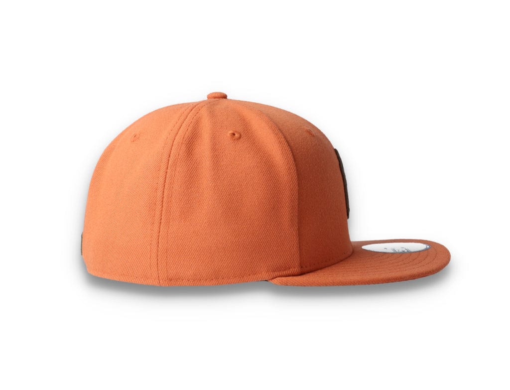 59FIFTY League Essential NY Yankees Rust/White - LOKK