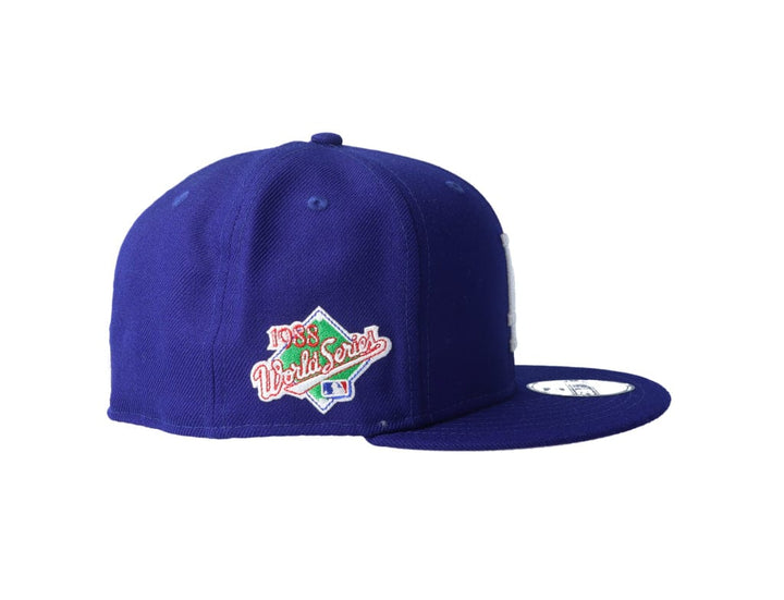 59FIFTY LA Dodgers World Series Side Patch - LOKK