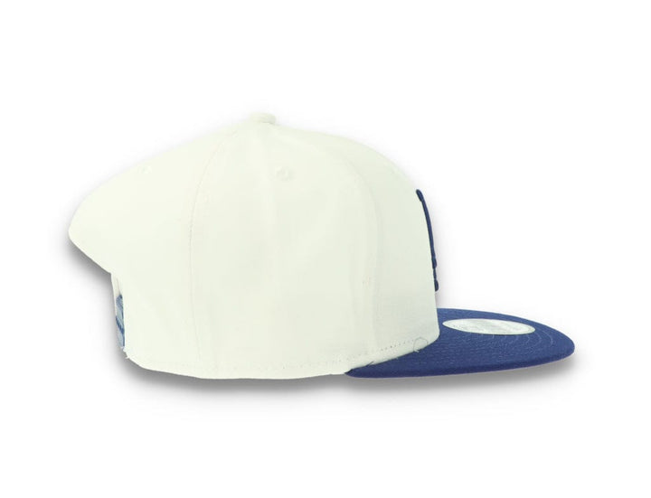 9FIFTY White Crown LA Dodgers - LOKK