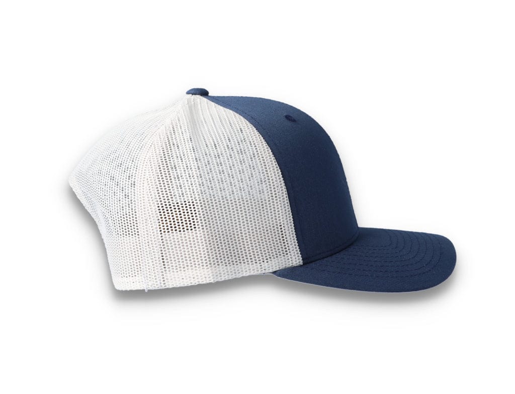 Flexfit 6606T Retro Trucker Navy/Silver - LOKK