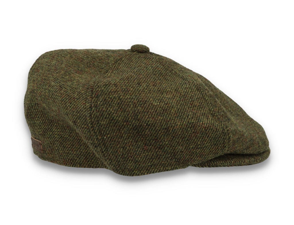 Sixpence Barbour Claymore Bakerboy Olive Twill - LOKK