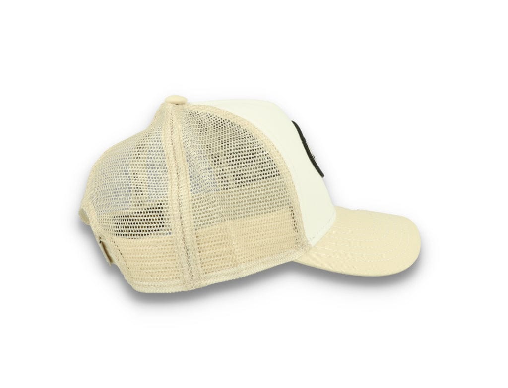 Trucker Cap Boston White/Sand - LOKK